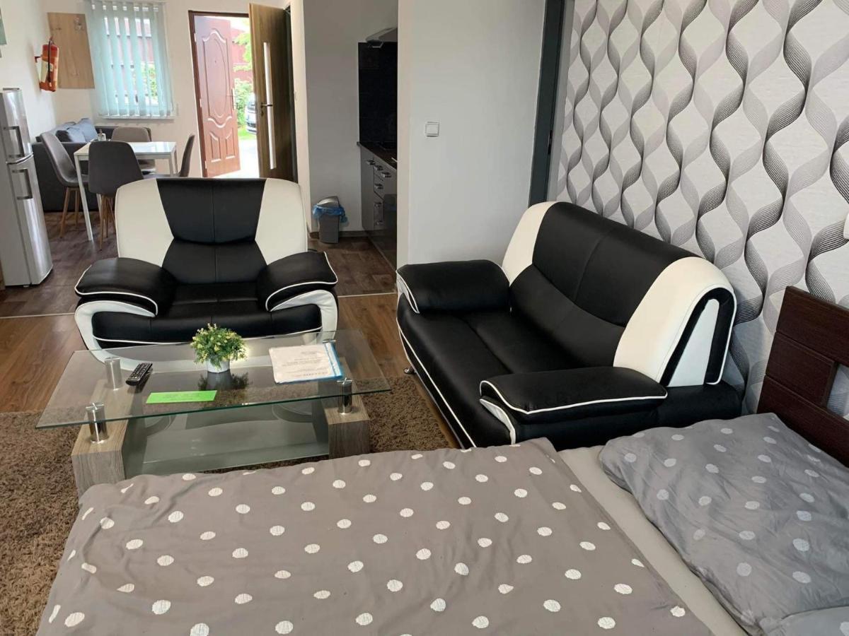 Apartmany City Ostrava Eksteriør billede