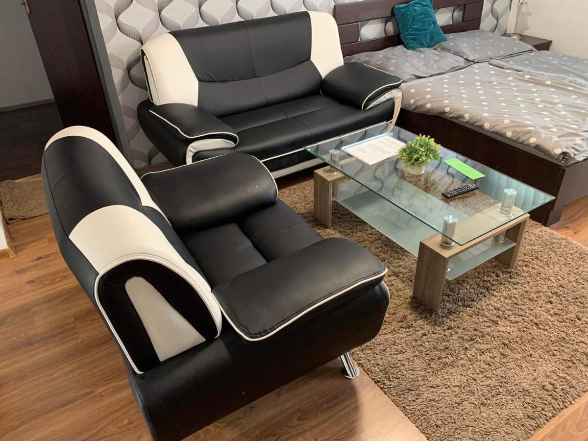 Apartmany City Ostrava Eksteriør billede