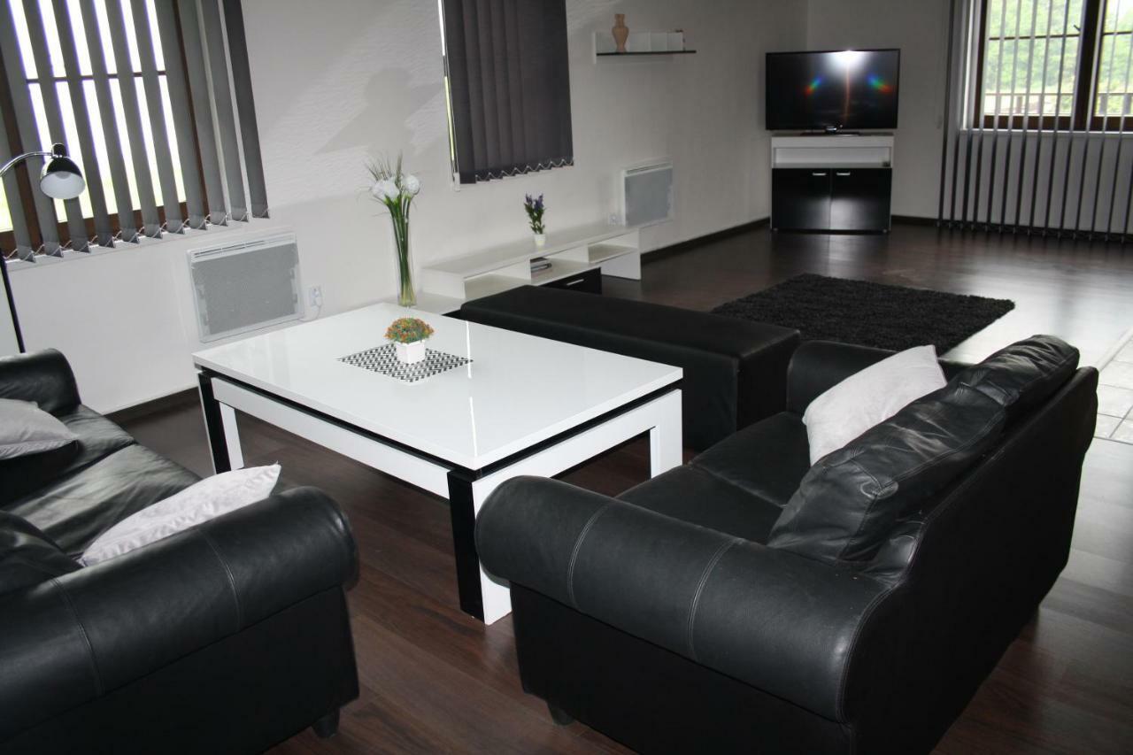 Apartmany City Ostrava Eksteriør billede
