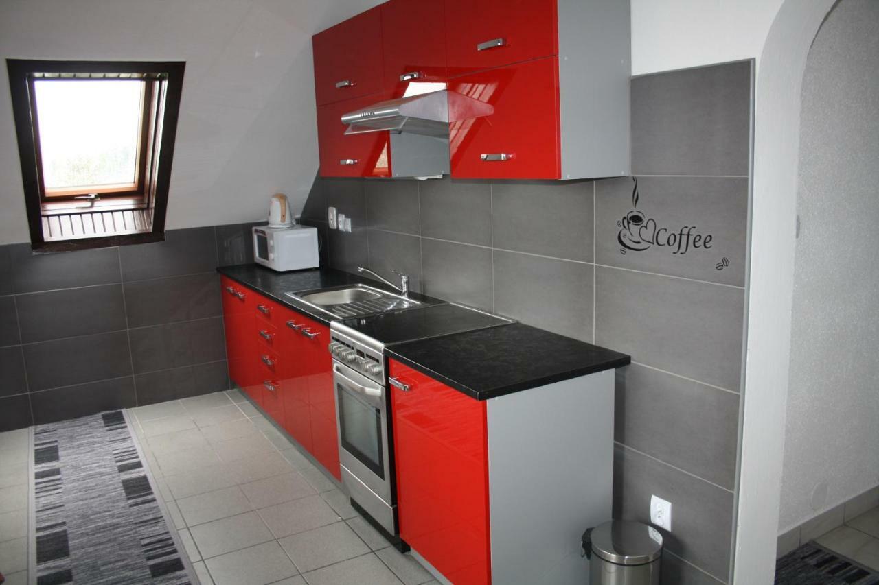 Apartmany City Ostrava Eksteriør billede