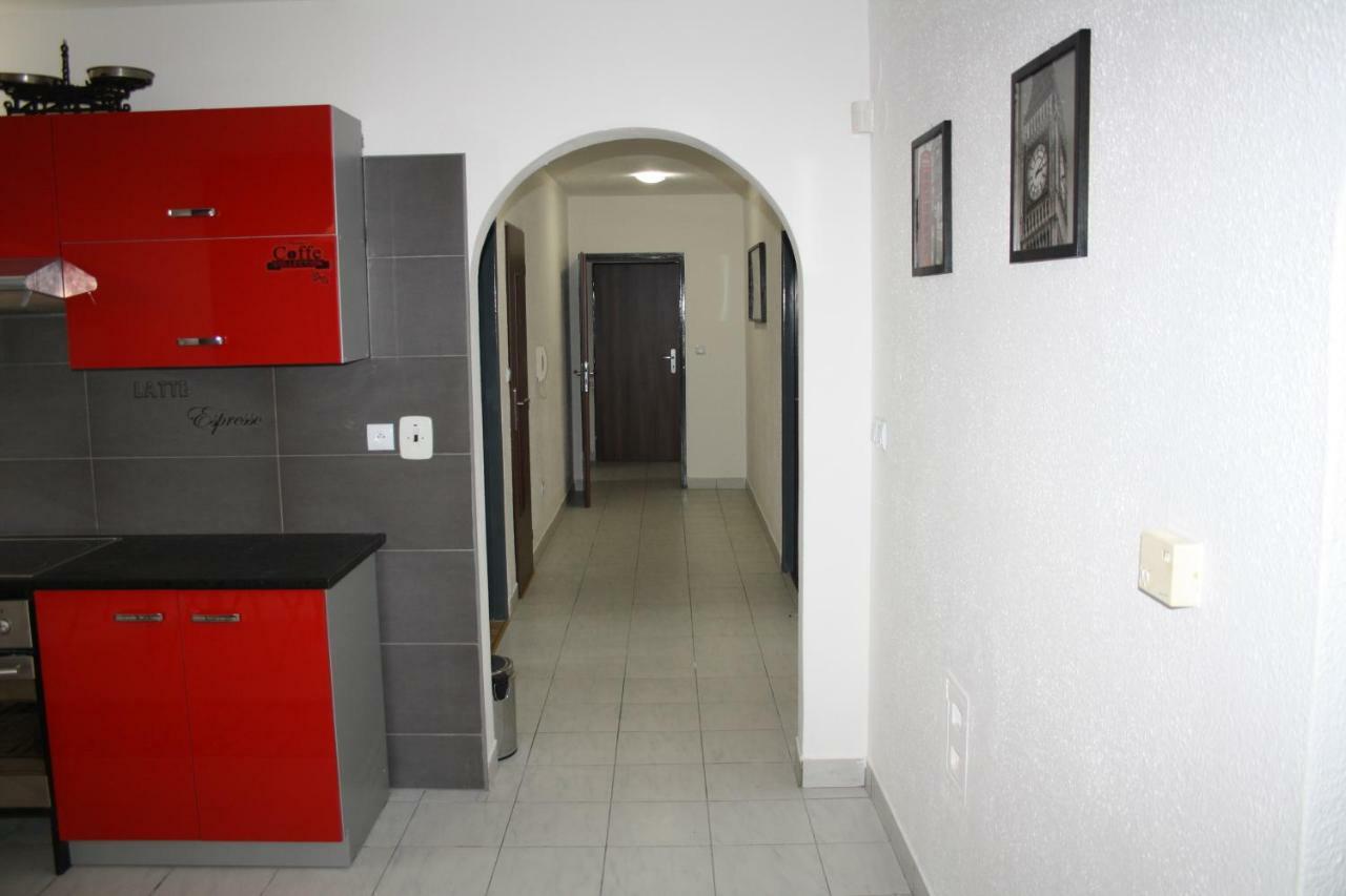 Apartmany City Ostrava Eksteriør billede