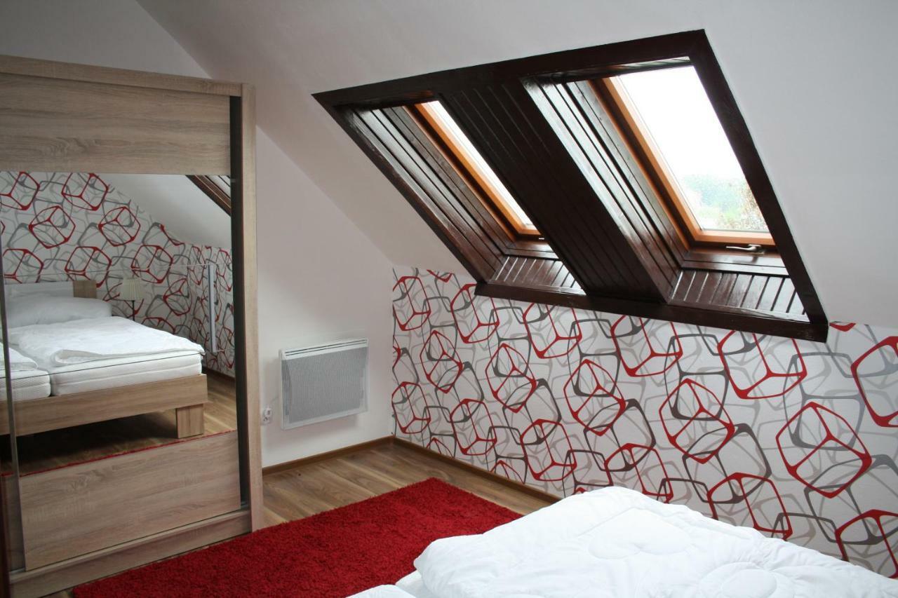 Apartmany City Ostrava Eksteriør billede