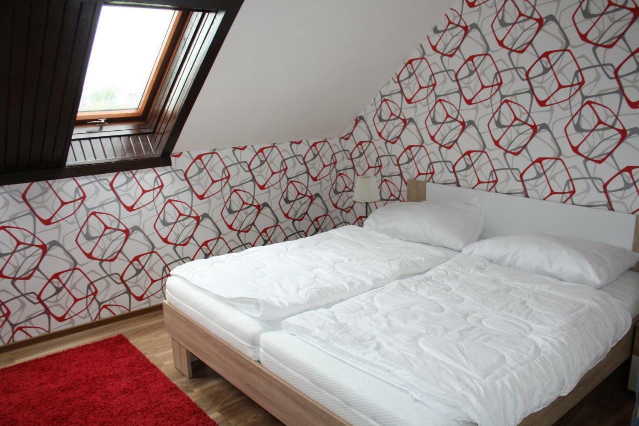 Apartmany City Ostrava Eksteriør billede