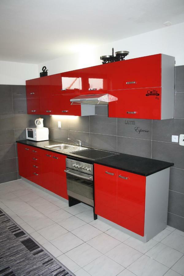 Apartmany City Ostrava Eksteriør billede