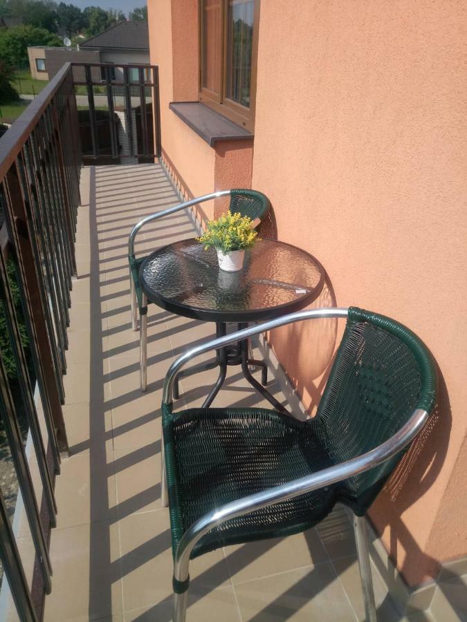 Apartmany City Ostrava Eksteriør billede