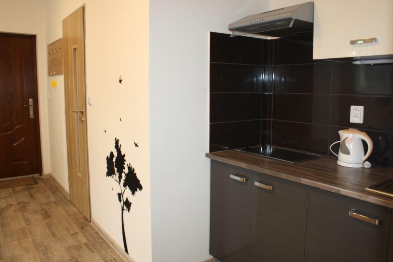 Apartmany City Ostrava Eksteriør billede