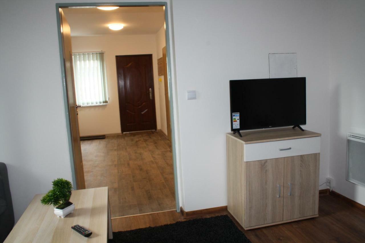 Apartmany City Ostrava Eksteriør billede