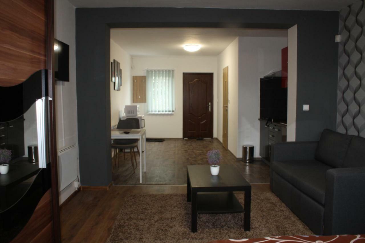 Apartmany City Ostrava Eksteriør billede