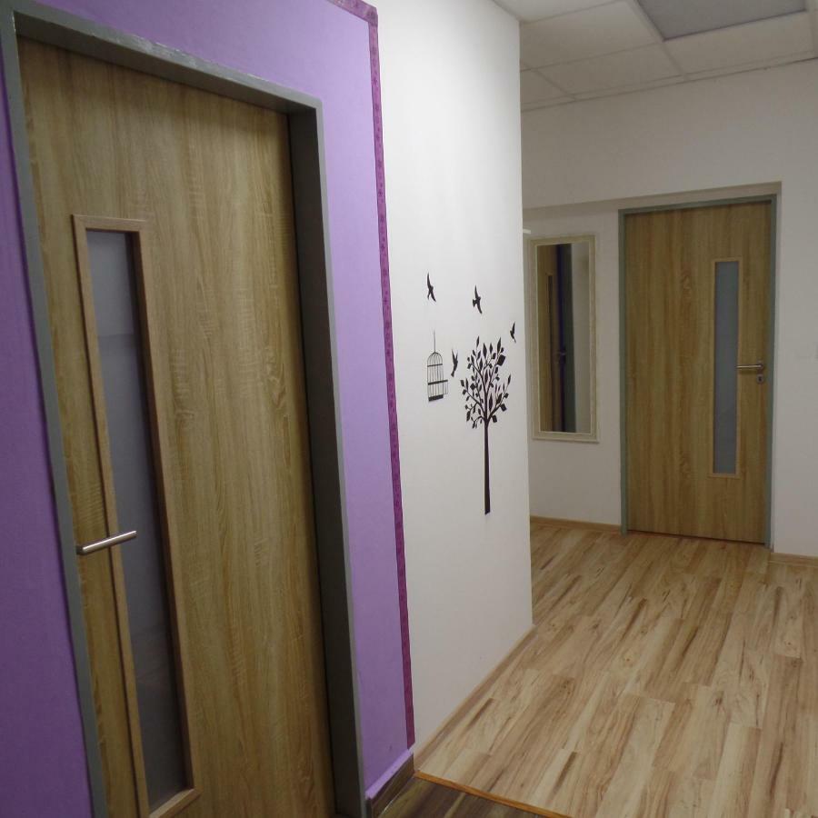 Apartmany City Ostrava Eksteriør billede