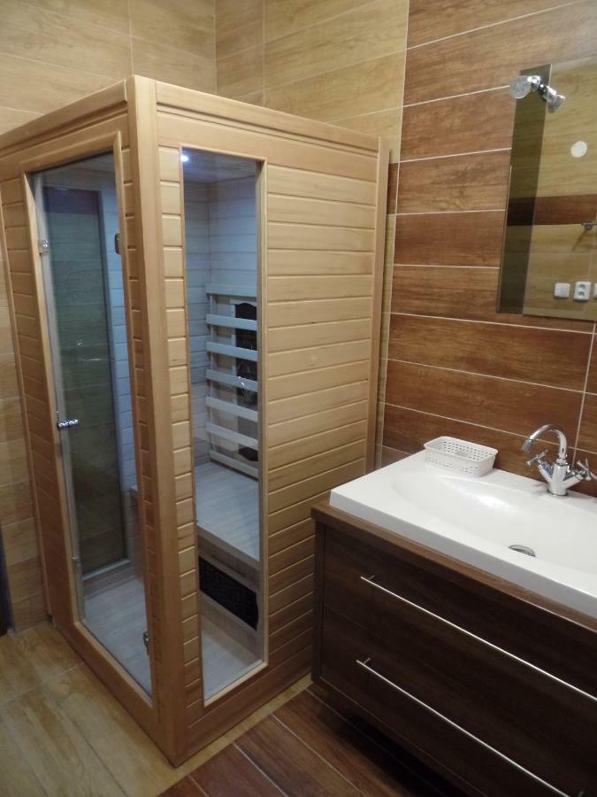 Apartmany City Ostrava Eksteriør billede