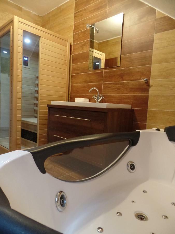 Apartmany City Ostrava Eksteriør billede