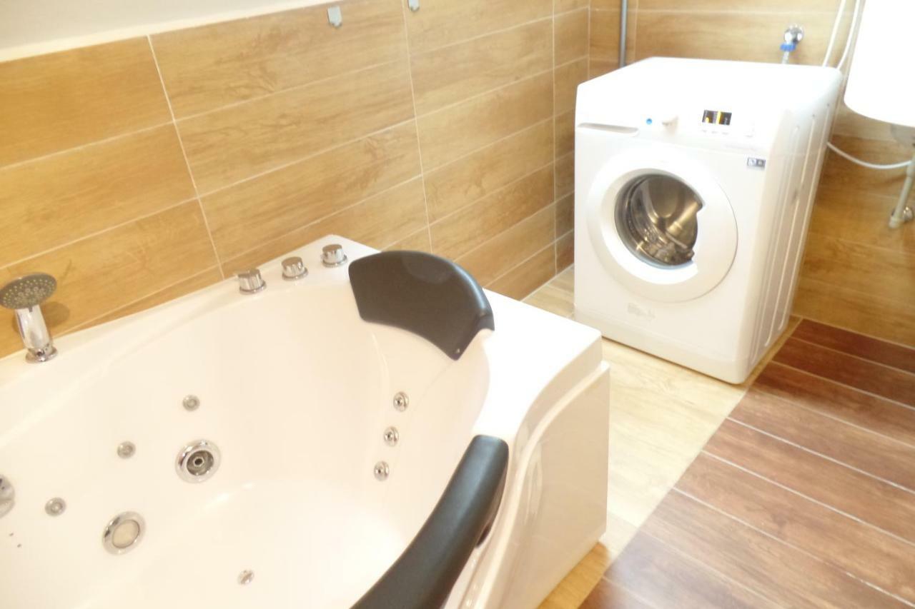 Apartmany City Ostrava Eksteriør billede