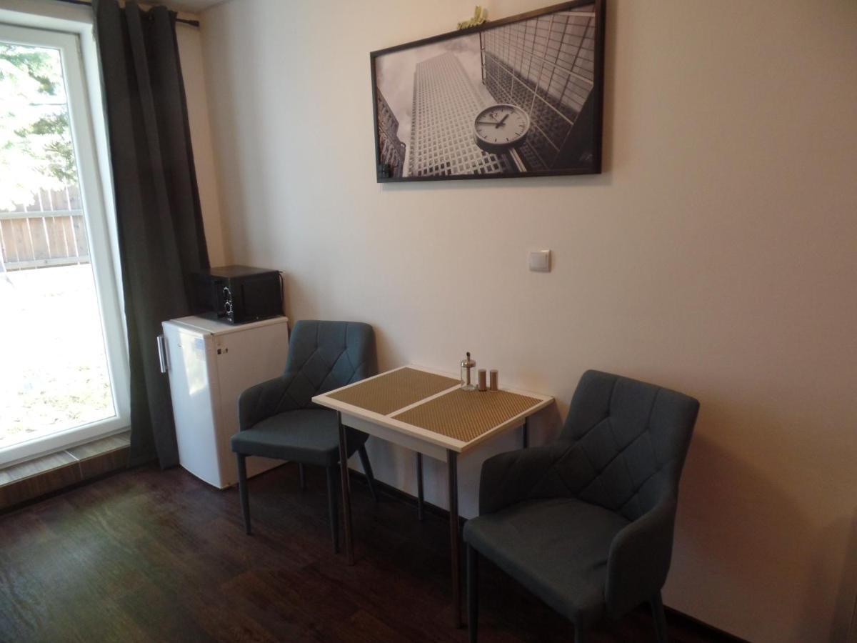 Apartmany City Ostrava Eksteriør billede